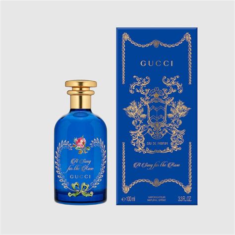 gucci rosa profumo|a song for the rose gucci.